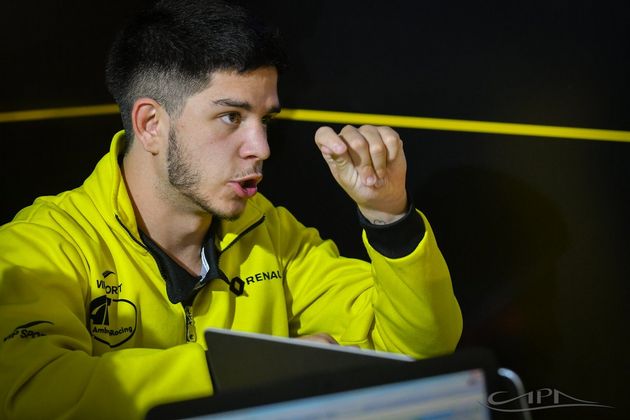 El sábado cumplió 20 años. Rodrigo Lugón está más asentado y busca el título.