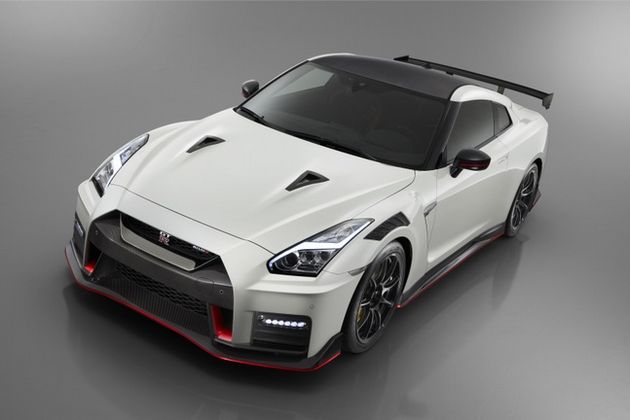 Nissan GT-R NISMO 2020