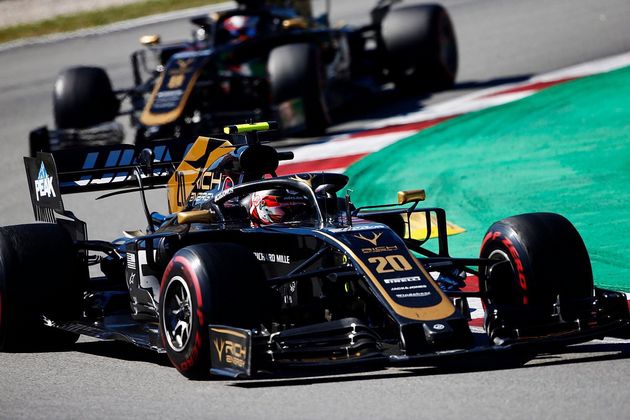 FOTO: Lewis Hamilton largó mejor y ganó el GP de España -formula1.com-