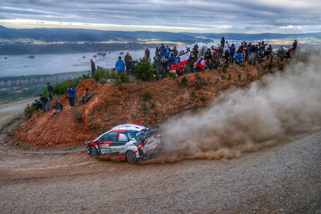 FOTO: WRC Rally de Chile, los ecos