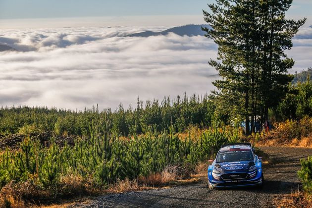 FOTO: WRC Rally de Chile, los ecos