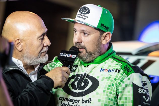 Copec Rally de Chile, los ecos: El podio de Alejandro Cancio