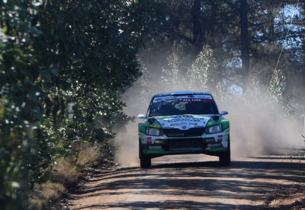 Copec Rally de Chile, los ecos: El podio de Alejandro Cancio