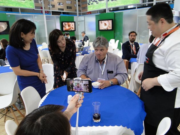 Cerró la SIAL China