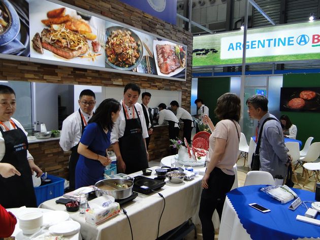 Cerró la SIAL China 2