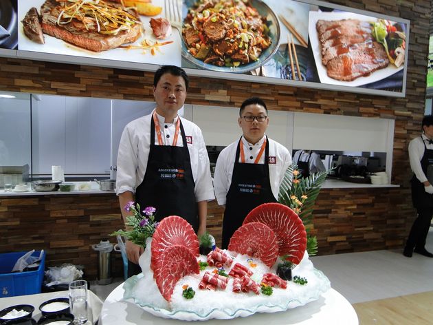 Cerró la SIAL China 4