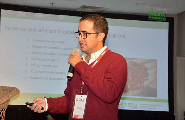 CLERA Ing. Agr Miguel Torino