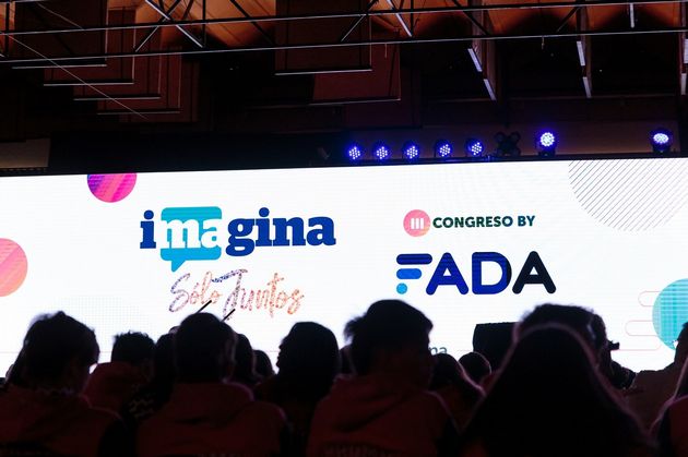 Congreso IMAGINA FADA 1 Sólo