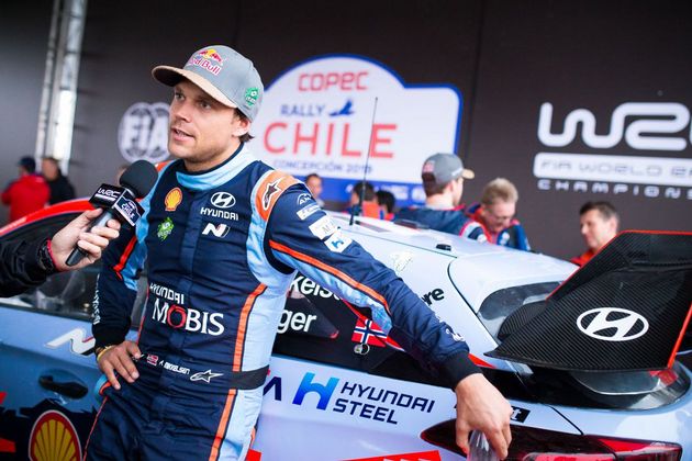 FOTO: Hyundai Motorsport confirmó a Sebastien Loeb para Portugal -@sebastienloeb-