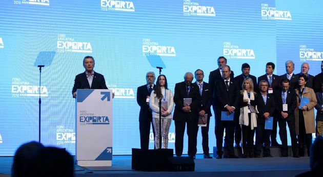 FOTO: Argentina Exporta 2019.