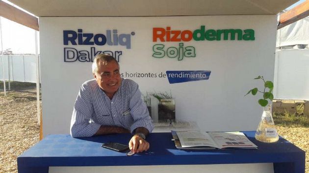Ricardo Yapur - CEO de Rizobacter
