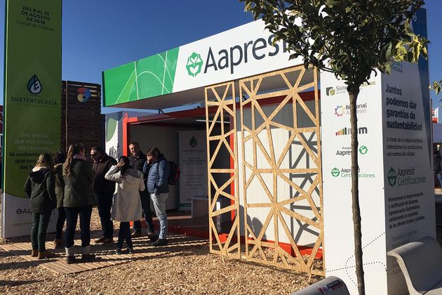 Del 26 al 29 de junio, Aapresid estará presente con su renovada imagen en AgroActiva.