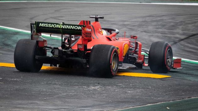 FOTO: ¿Puede Ferrari resurgir en las tres próximas carreras?