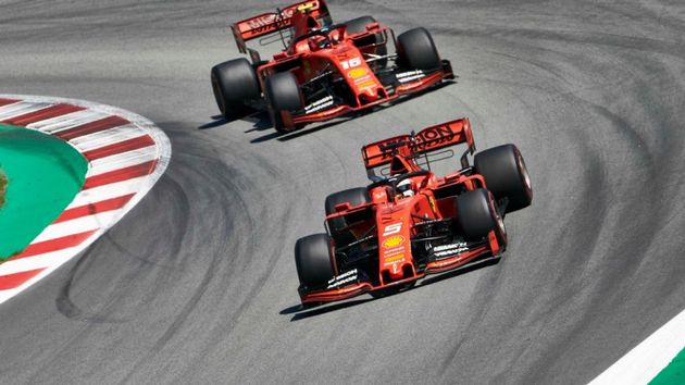 FOTO: ¿Puede Ferrari resurgir en las tres próximas carreras?