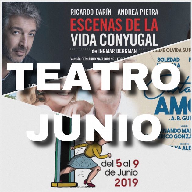 Agenda teatro j1