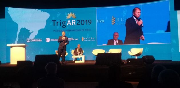 Expusieron sobre los mercados del futuro