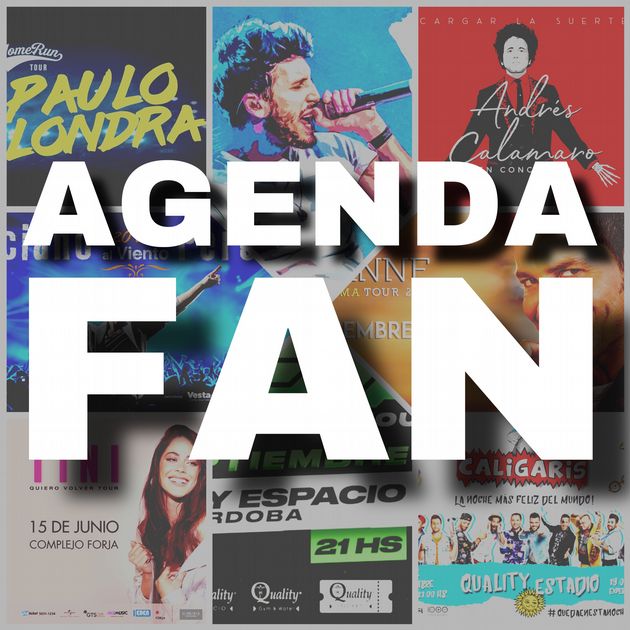 VIDEO: agenda fan 1