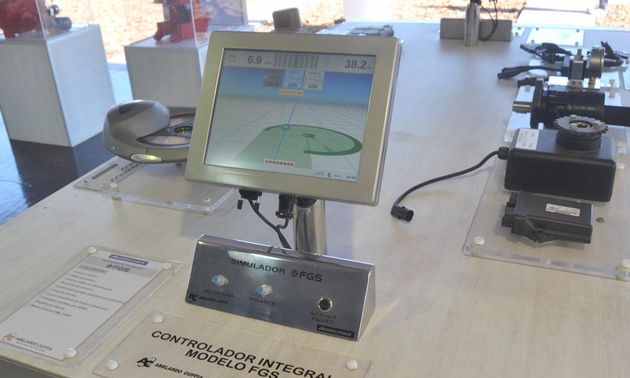 Cuffia tendrá como principal producto la plataforma integral FGS.