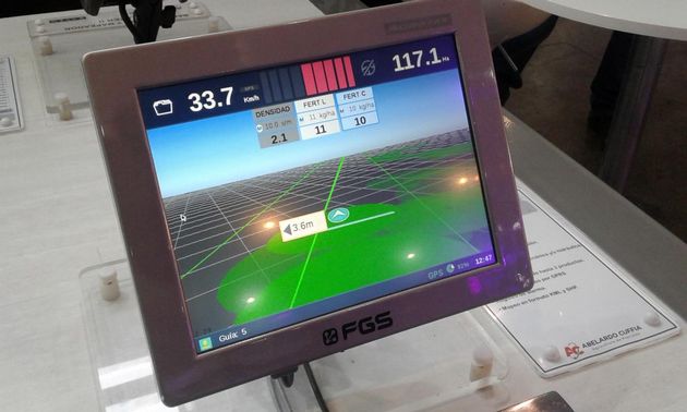 Cuffia en Agronea con productos y gran financiación.