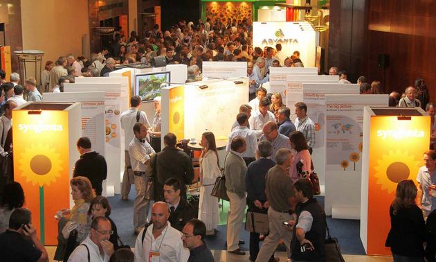 El 7º Congreso Argentino de Girasol se realizará el 2 de junio en Puerto Madero.