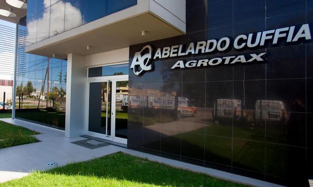 “Hay que trabajar con el productor, acompañarlo y darle soluciones”, dijo Cuffia.