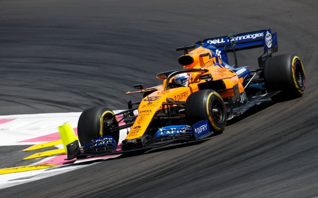 FOTO: Siempre llevándose lo mejor que puede, Verstappen con el Red Bull Racing