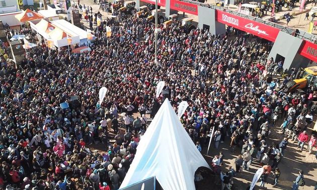 Está confirmada la presencia de Los Palmeras y Soledad Pastorutti.