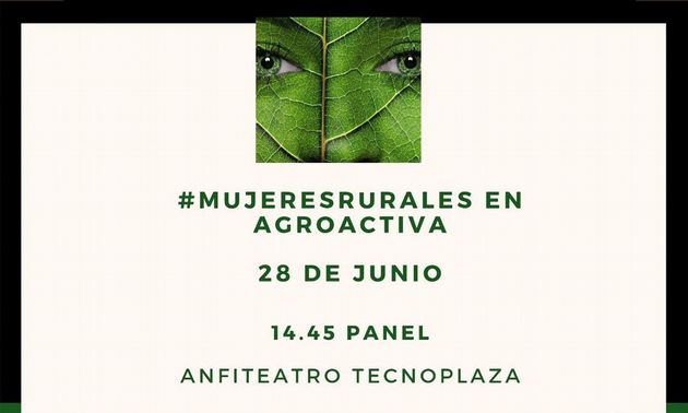 AUDIO: Maria Beatriz Pilu Giraudo - Mujeres Rurales en Agroactiva 2019