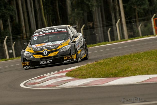 FOTO: Los dos pilotos de Renault y el de Citroën son los únicos que pasaron los 100 puntos 