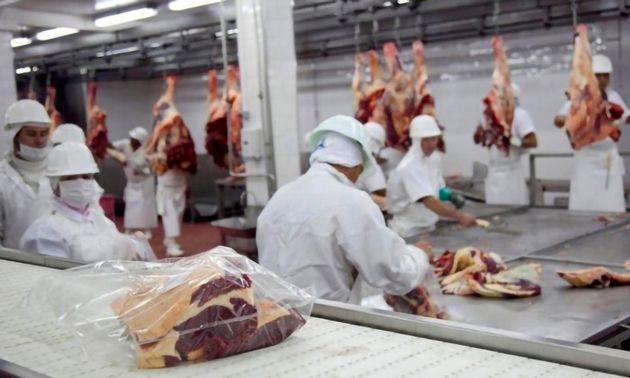 AUDIO: Jorge Castro - Analista Internacional - 7 de cada 10 kilos de carne vacuna se exporta