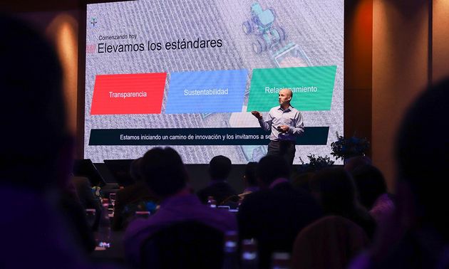 Toda la producción de Bayer con Buenas prácticas agrícolas.