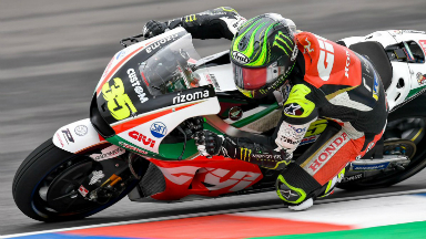 El MotoGP de Aregntina finalizó a pura adrenalina