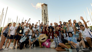 AUDIO: ¿Argentina podría organizar en el futuro las olimpiadas?