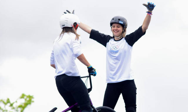 Roth e Iriartes le dieron el segundo oro a Argentina