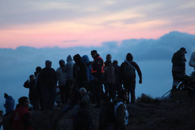 Las mejores postales del último día del Rally en Córdoba