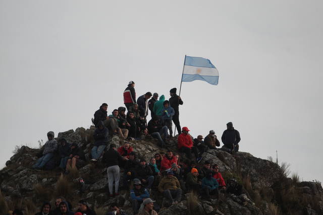 Las mejores postales del último día del Rally en Córdoba