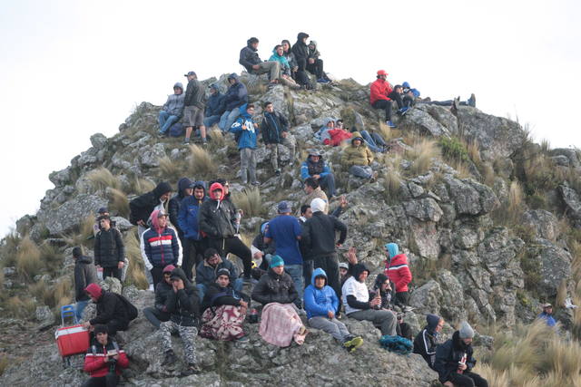 Las mejores postales del último día del Rally en Córdoba