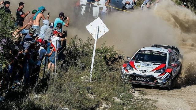 Tanak, un rayo (Foto: @OttTanak)