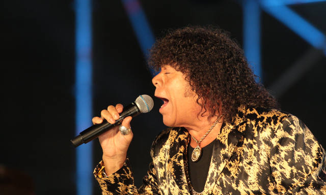 La Mona en la fiesta de Juntos