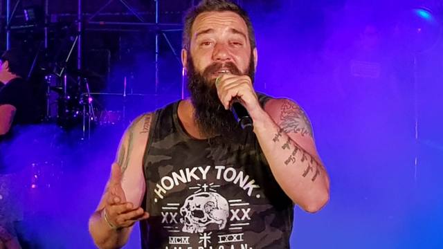 La creatividad de Las Pastillas, el plus rockero de la noche