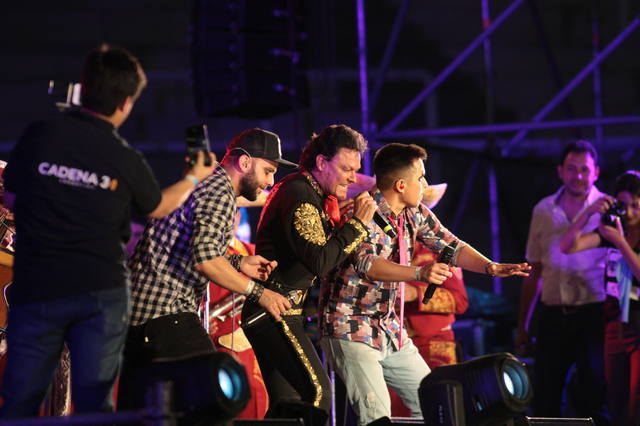 Todas las postales de la fiesta en el coliseo cordobés