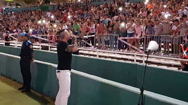 Fiesta de Juntos, Carli Jiménez