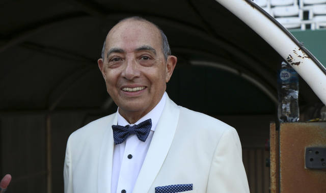 Mario en la fiesta de Juntos