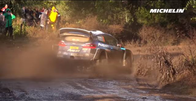 Los relatos de Cadena 3, en el video oficial de Michelin