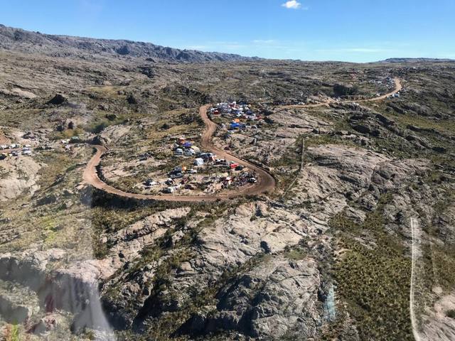 Las postales del tercer día del Rally Mundial en Córdoba