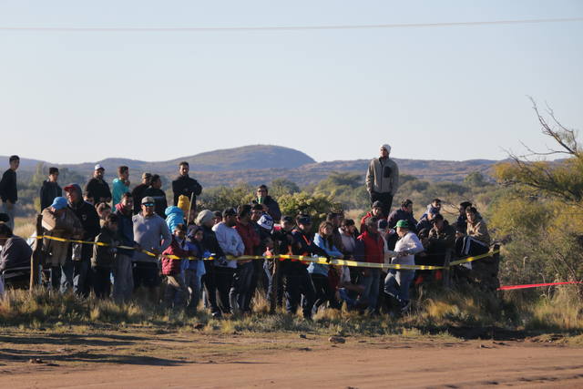 Las postales del tercer día del Rally Mundial en Córdoba