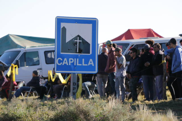 Las postales del tercer día del Rally Mundial en Córdoba