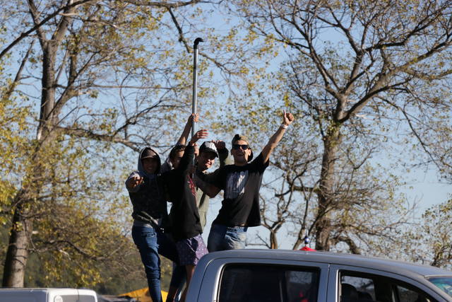 Las postales del tercer día del Rally Mundial en Córdoba