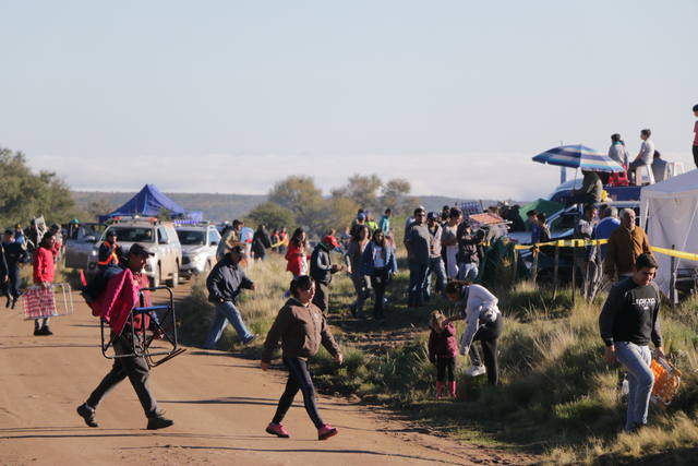 Las postales del tercer día del Rally Mundial en Córdoba