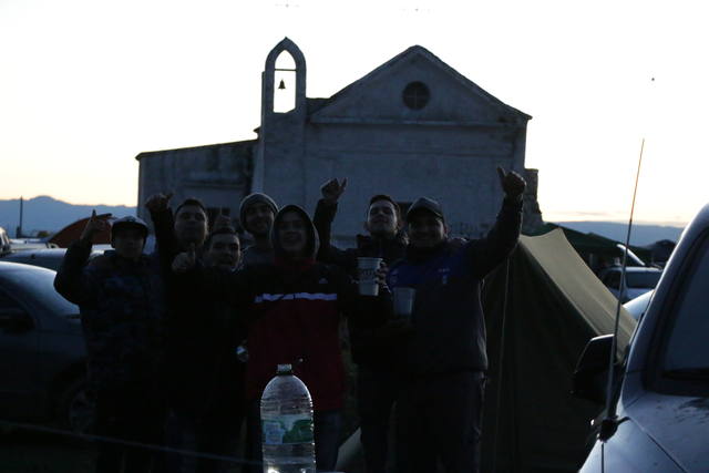 Las postales del tercer día del Rally Mundial en Córdoba